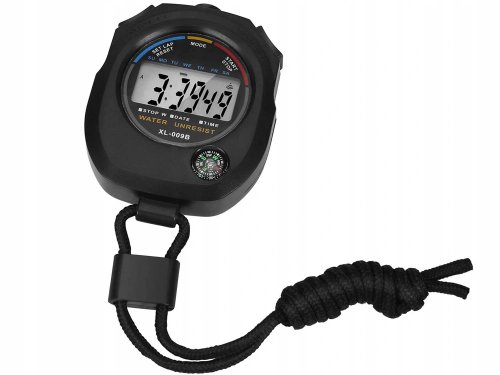 Verk 14324 Digitálne stopky XL-009B s kompasom