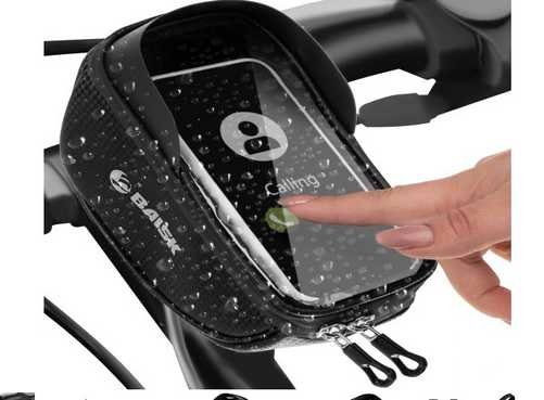 Verk 14331 Držiak na mobil na bicykel vodeodolný