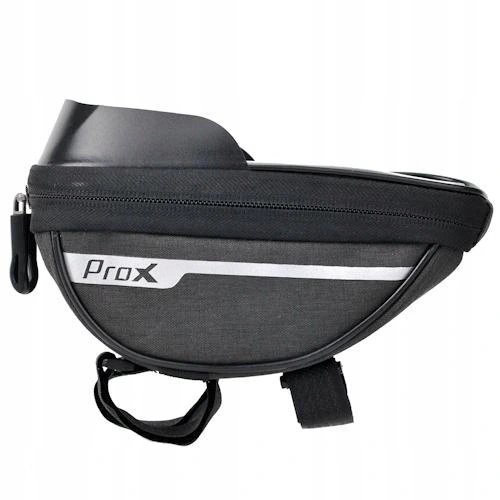 Verk 14333 Držiak na mobil na bicykel vodeodolný čierna