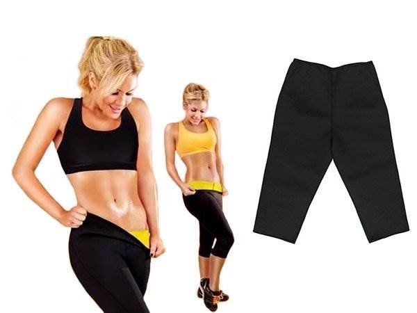 Verk Hot Slim Hubnoucí legíny - Velikost XL