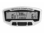 Verk 14337 Cyklocomputer 28 funkcí  SD-558 černý