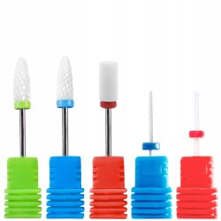 Verk 24057 Keramické nástavce na brusku 5 ks