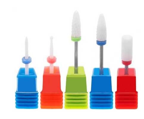 Verk 24057 Keramické nástavce na brúsku 5 ks