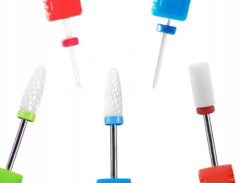 Verk 24057 Keramické nástavce na brúsku 5 ks