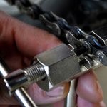 Verk 14342 Nýtovač řetězu