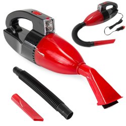 Verk 15077 Vysavač do auta 12V