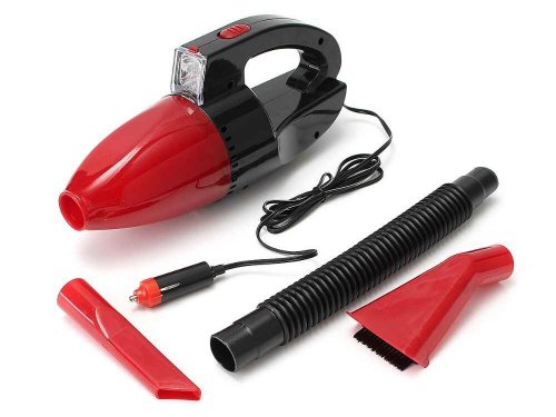 Verk 15077 Vysavač do auta 12V