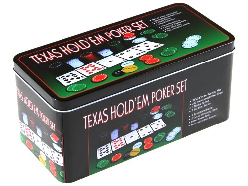 Verk Texas Hold'em Poker set