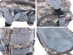 Verk 14359 Vojenský batoh pieskový maskáč 30 L