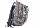 Verk 14359 Vojenský batoh pieskový maskáč 30 L