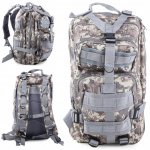 Verk 14359 Vojenský batoh pieskový maskáč 30 L