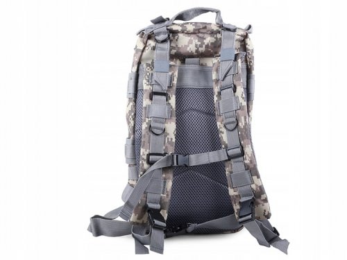 Verk 14359 Vojenský batoh pieskový maskáč 30 L