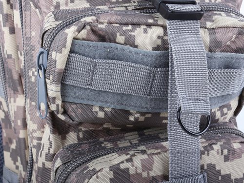 Verk 14359 Vojenský batoh pískový maskáč 30 L