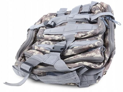 Verk 14359 Vojenský batoh pieskový maskáč 30 L