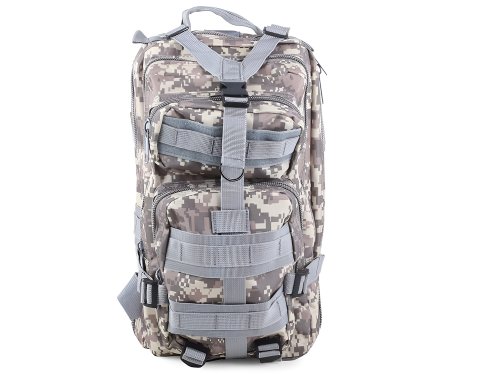 Verk 14359 Vojenský batoh pieskový maskáč 30 L