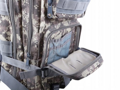 Verk 14359 Vojenský batoh pieskový maskáč 30 L