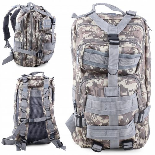 Verk 14359 Vojenský batoh pieskový maskáč 30 L