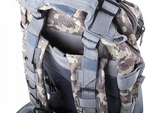 Verk 14359 Vojenský batoh pieskový maskáč 30 L