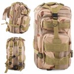 Verk 14359 Vojenský batoh béžový 30 L
