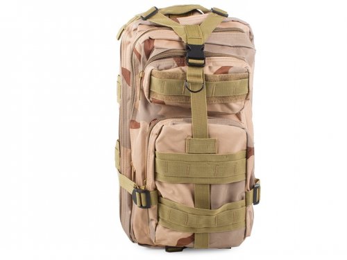 Verk 14359 Vojenský batoh béžový 30 L