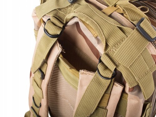 Verk 14359 Vojenský batoh béžový 30 L