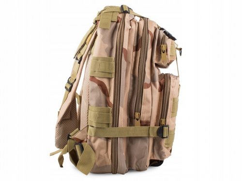 Verk 14359 Vojenský batoh béžový 30 L