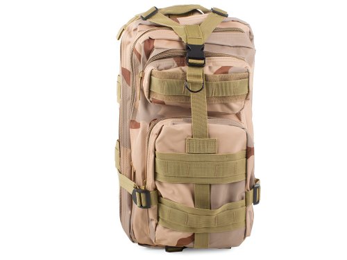 Verk 14359 Vojenský batoh béžový 30 L