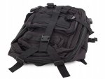 Verk 14359 Vojenský batoh černý 30 L