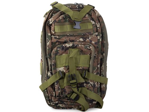 Verk 14359 Vojenský batoh hnědozelený 30 L