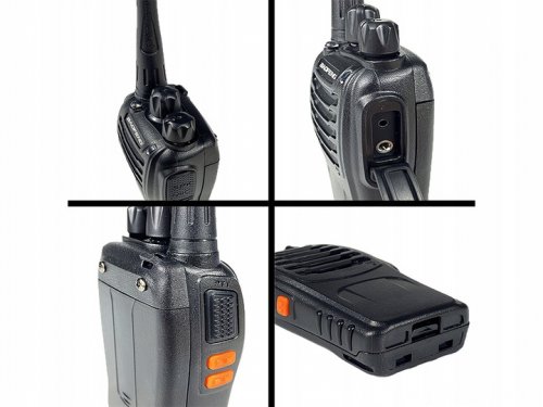 Verk 14365 Baofeng BF-888S Vysílačky 2 ks