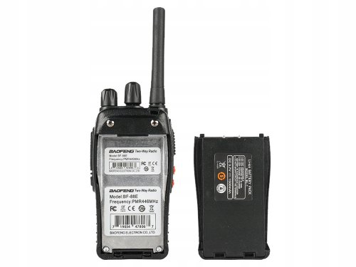 Verk 14365 Baofeng BF-888S Vysílačky 2 ks