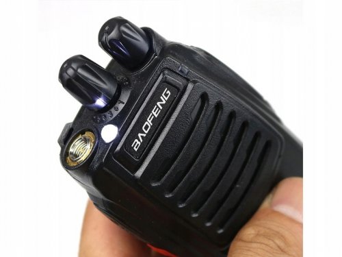 Verk 14365 Baofeng BF-888S Vysílačky 2 ks
