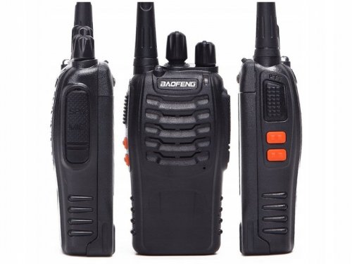 Verk 14365 Baofeng BF-888S Vysílačky 2 ks