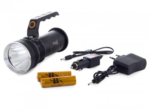 BAILONG BL-W001 Cree XP-E LED - svítilna