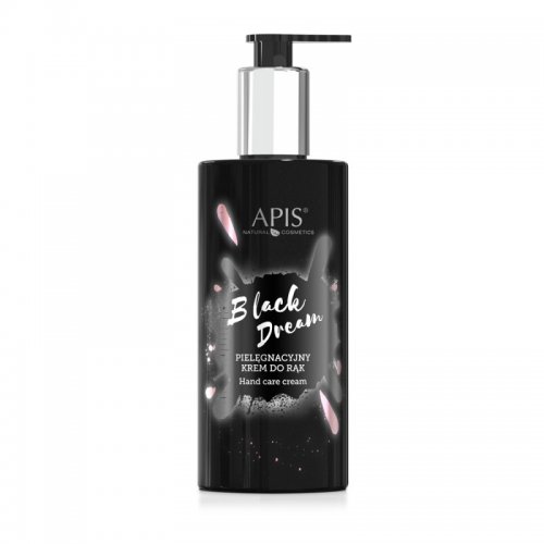 APIS Black Dream - ošetrujúci krém na ruky 300ml