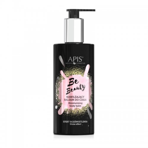 APIS Be Beauty - Telový balzam 300ml