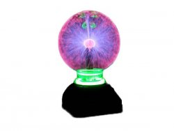 Verk 18017 Plazma koule 17 cm