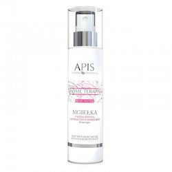 APIS Mlha s růžovou vodou a šípkovým extraktem pro stimulaci pleti 150ml