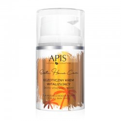 APIS Exotic Home Care - Hydratačný krém na tvár a dekolt 50 ml