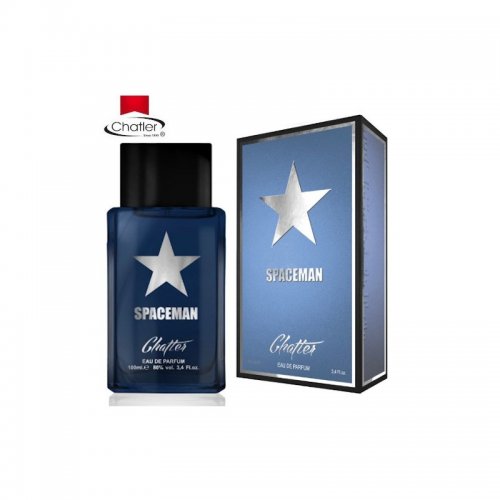 Chatler Spaceman eau de parfum - Parfemovaná voda 100ml 