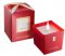 J' Fenzi Lili Affection Sojová vonná svíčka s vůní parfému Giorgio Armani Si Passione 200 g