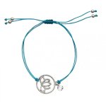 eCa B238N Náramek na ruku modrý 1 ks