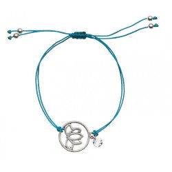 eCa B238N Náramek na ruku modrý 1 ks