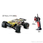 KIK  RC Monster Truck auto 9116 1:12 2WD 2.4GHz