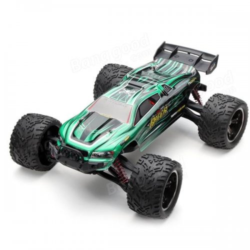 KIK  RC Monster Truck auto 9116 1:12 2WD 2.4GHz