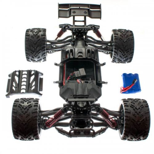KIK  RC Monster Truck auto 9116 1:12 2WD 2.4GHz