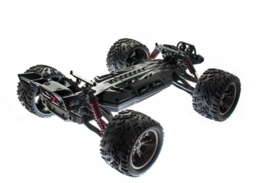 KIK  RC Monster Truck auto 9116 1:12 2WD 2.4GHz