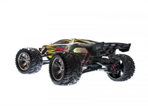 KIK  RC Monster Truck auto 9116 1:12 2WD 2.4GHz