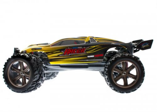 KIK  RC Monster Truck auto 9116 1:12 2WD 2.4GHz