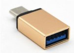 APT AK53A Adaptér USB-C - USB 3.0 OTG